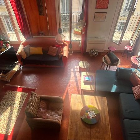 Appartement Terrasse Proche Vieux-Port Marsiglia Esterno foto
