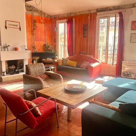 Appartement Terrasse Proche Vieux-Port Marsiglia Esterno foto