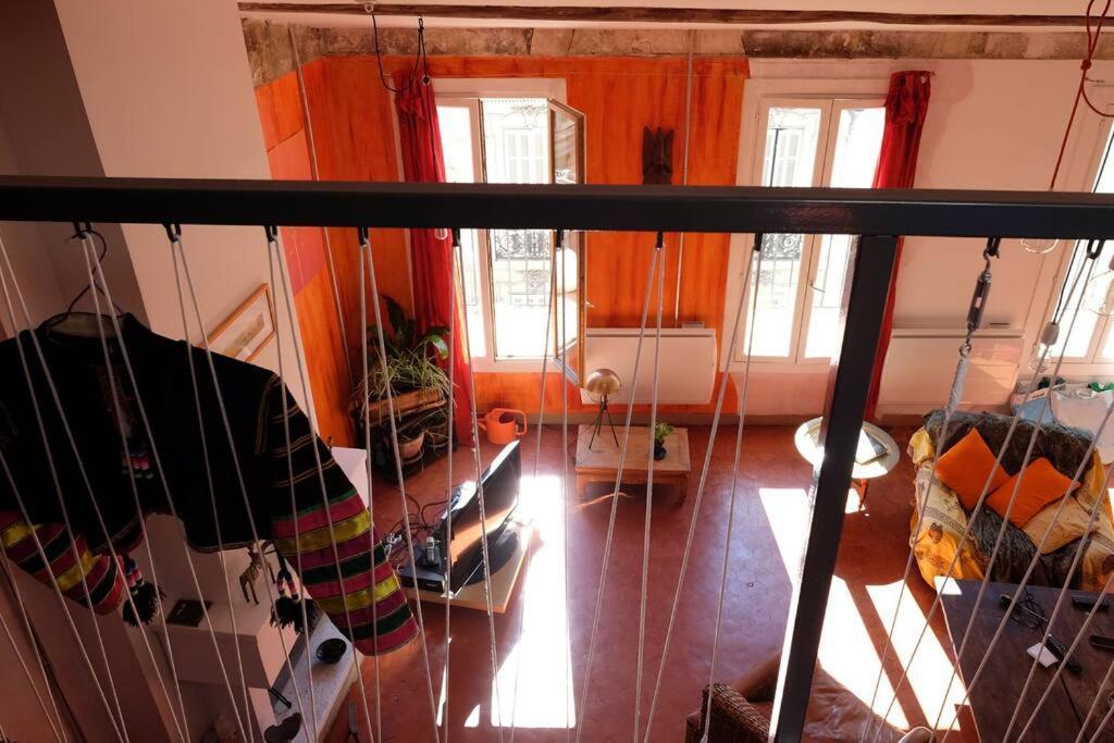 Appartement Terrasse Proche Vieux-Port Marsiglia Esterno foto