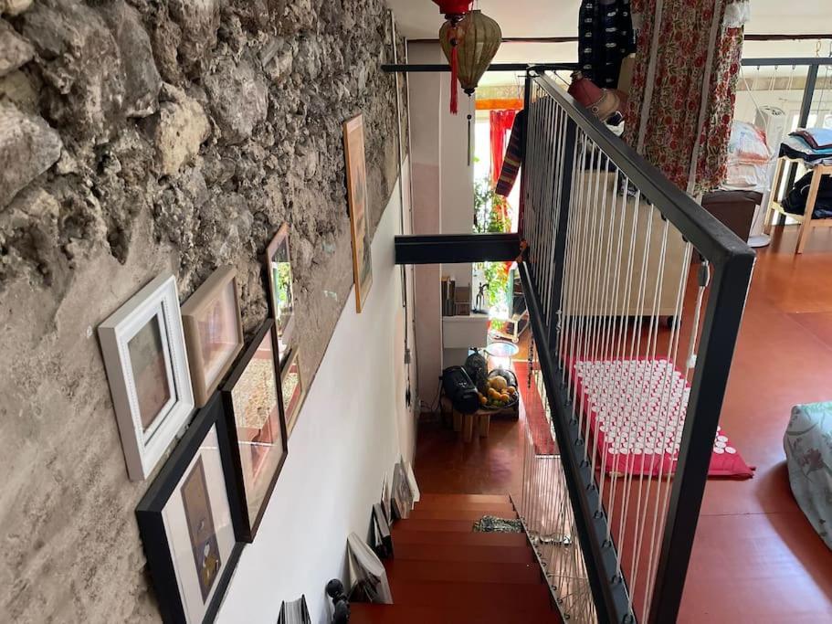 Appartement Terrasse Proche Vieux-Port Marsiglia Esterno foto