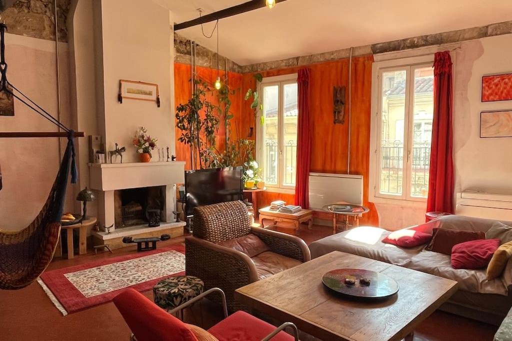 Appartement Terrasse Proche Vieux-Port Marsiglia Esterno foto