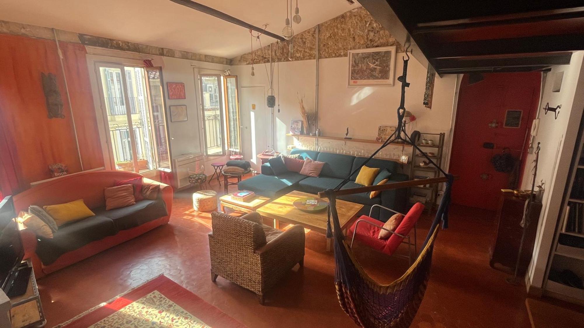 Appartement Terrasse Proche Vieux-Port Marsiglia Esterno foto