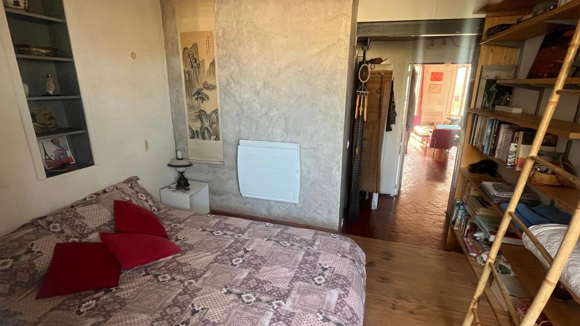 Appartement Terrasse Proche Vieux-Port Marsiglia Esterno foto
