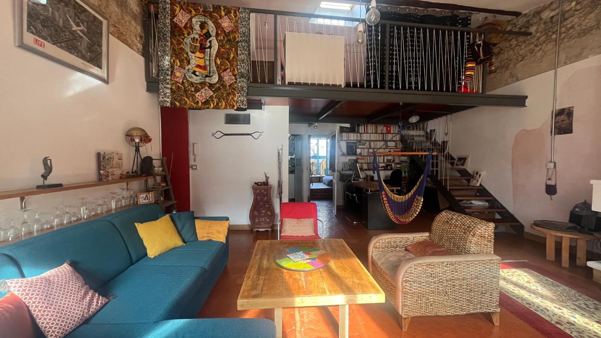 Appartement Terrasse Proche Vieux-Port Marsiglia Esterno foto